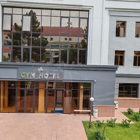 GYM Inn Taschkent Exterior foto
