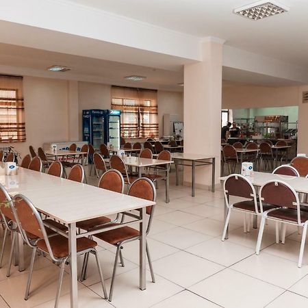 GYM Inn Taschkent Exterior foto