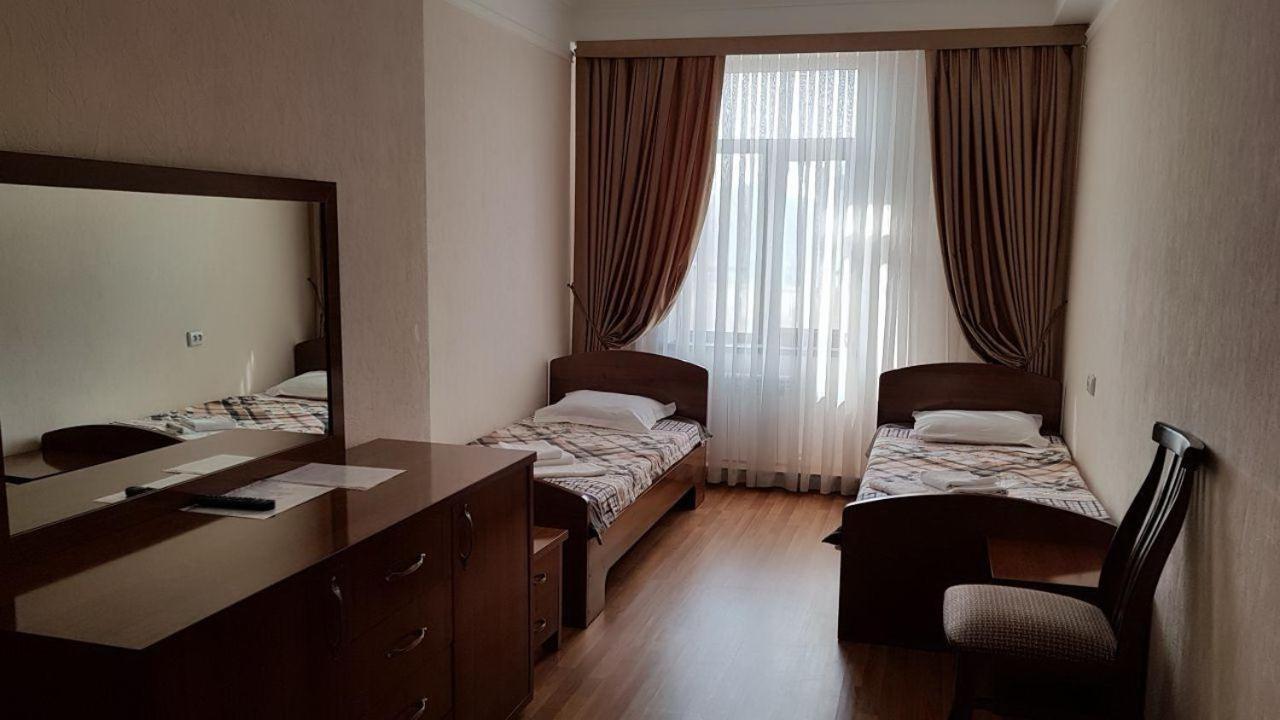 GYM Inn Taschkent Exterior foto